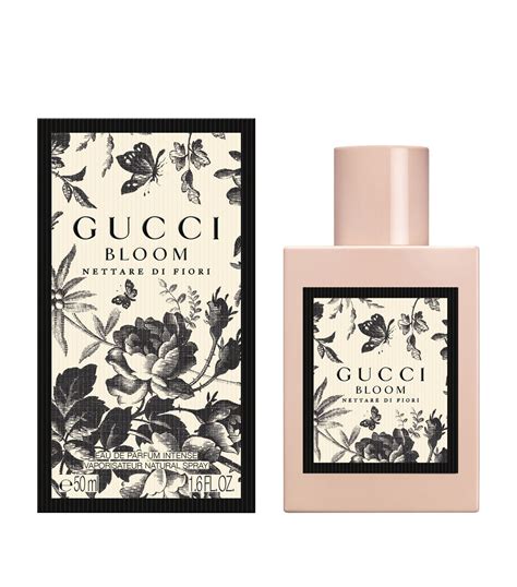 gucci bloom nettare di fiori отзывы